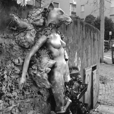 Street-Sculpture